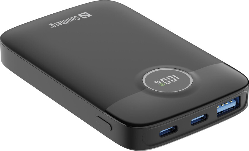 SolidState Powerbank 5000 20W