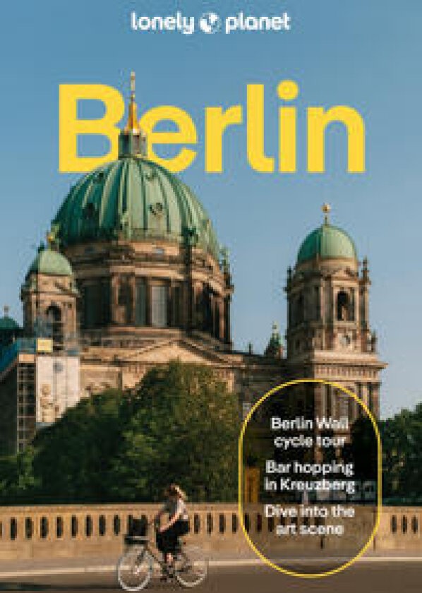 Lonely Planet Berlin