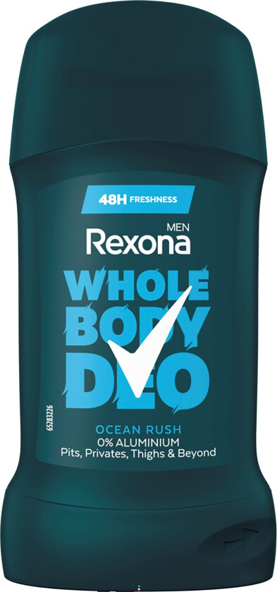 Men Whole Body Deo Ocean Rush Stick 50 ml