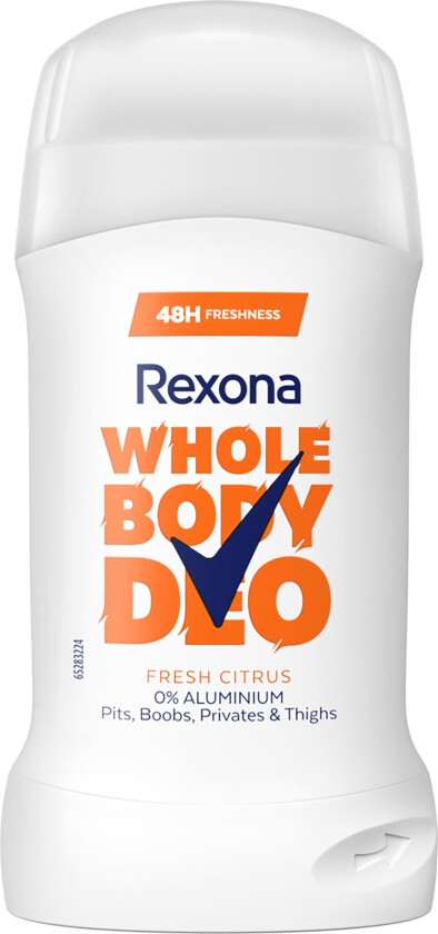 Whole Body Deo Fresh Citrus Stick 50 ml