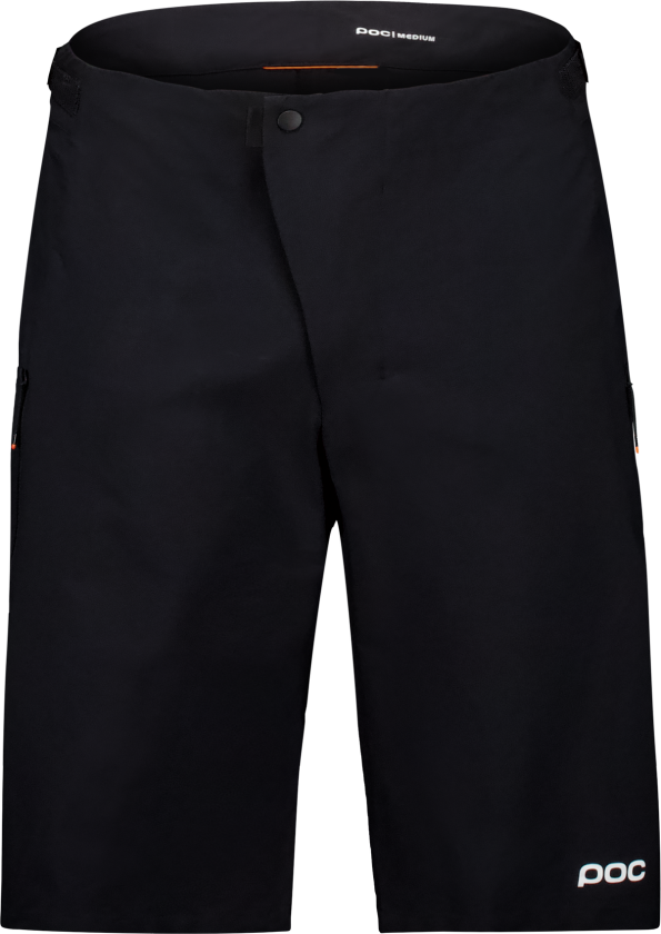 Men's Motion MTB Shorts Uranium Black