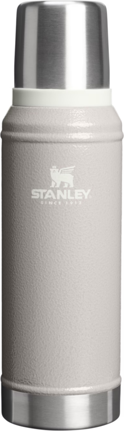 The Legendary Classic Bottle 0,94 L Hammertone Ash