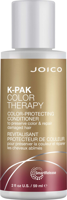 K-pak Color Therapy Color-Protecting Conditioner 59 ml