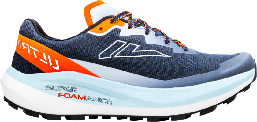 Unisex Ultra 3 Navy/Orange