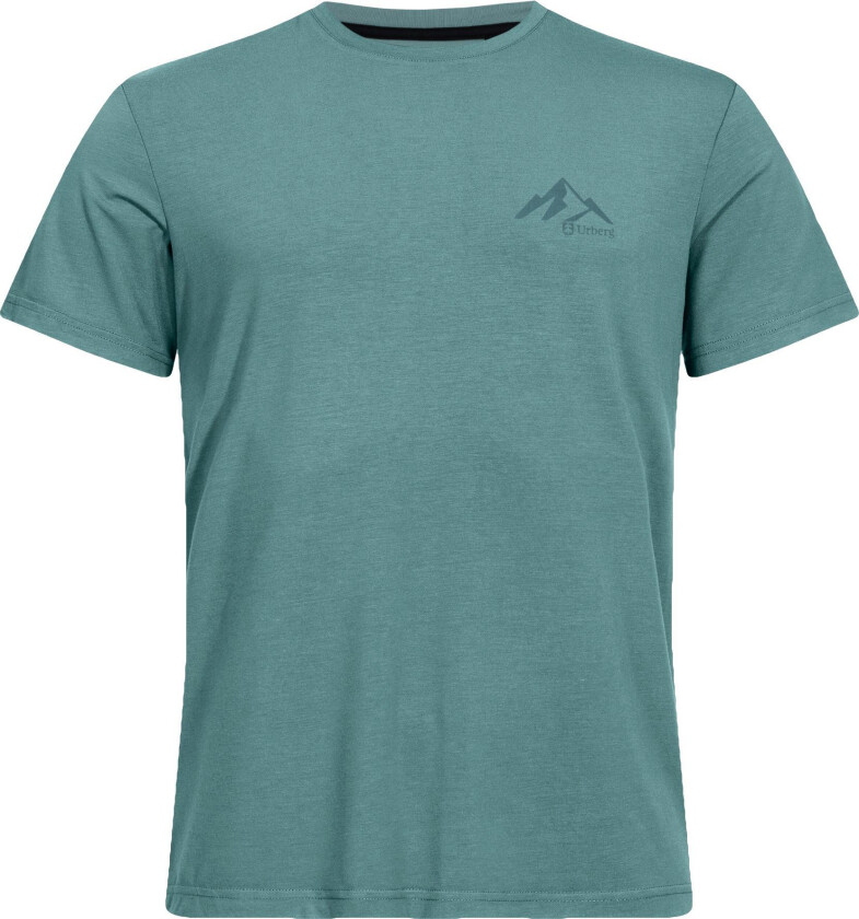 Men's Printed Tree Tee Trellis