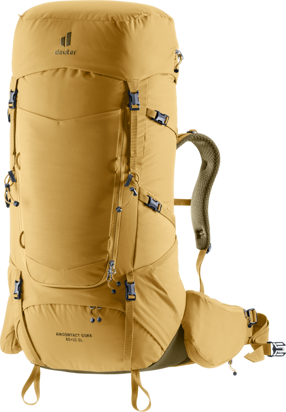 Aircontact Core 65+10 SL Savanna-nori