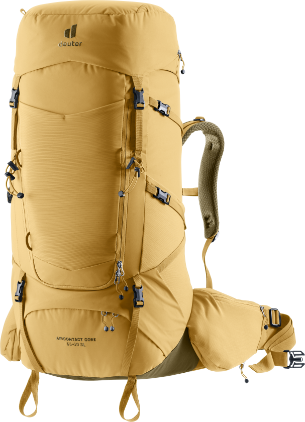 Aircontact Core 55+10 SL Savanna-nori