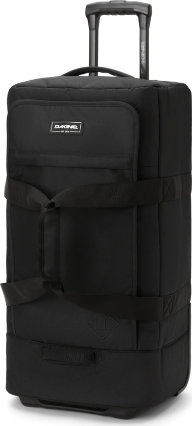 365 Roller Duffle Bag 70 Black