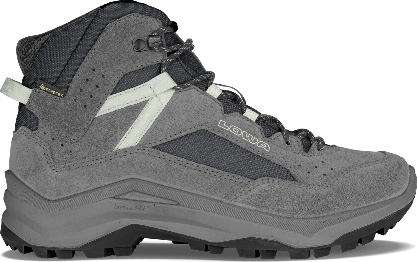 LOWA Women's Ventierra GORE-TEX Qc Grey