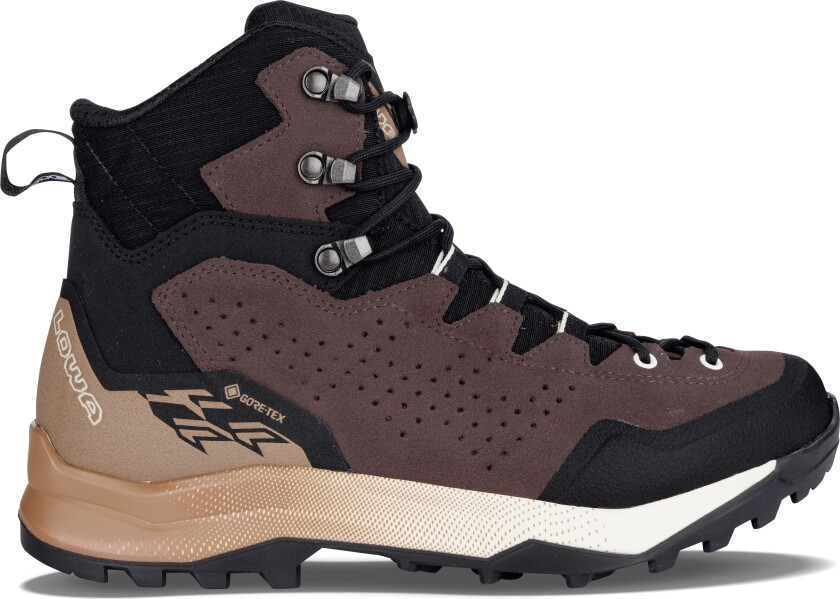 LOWA Women's Explorer GORE-TEX Mid Brown