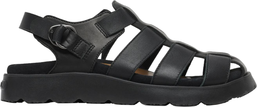 Women's Fleur Ltr Fisherman Black