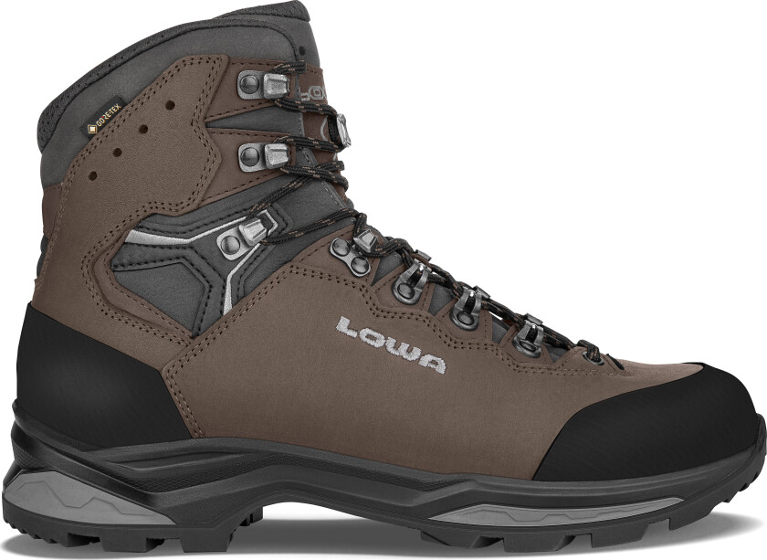 LOWA Men's Camino Evo GORE-TEX Brown