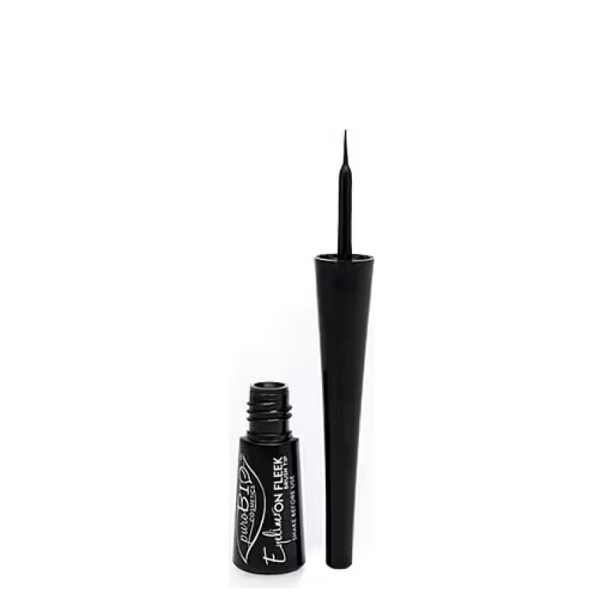 Eyeliner On Fleek Fluid 3ml - Brush Tip Black 02