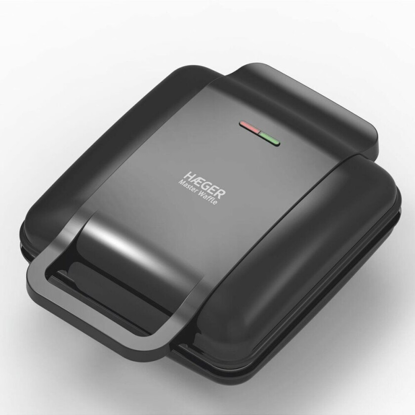 Vaffeljern Haeger WM-140.001A 1400 W