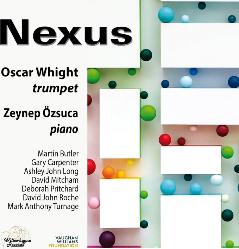 Michael Whight, Ashley John Long, David John Roche, David Mitcham, Deborah Pritchard, Gary Carpenter, MarkAnthony Turnage, Martin Butler Nexus CD