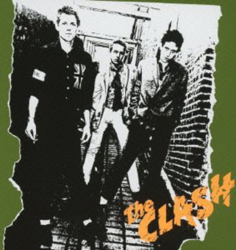 The Clash Clash CD