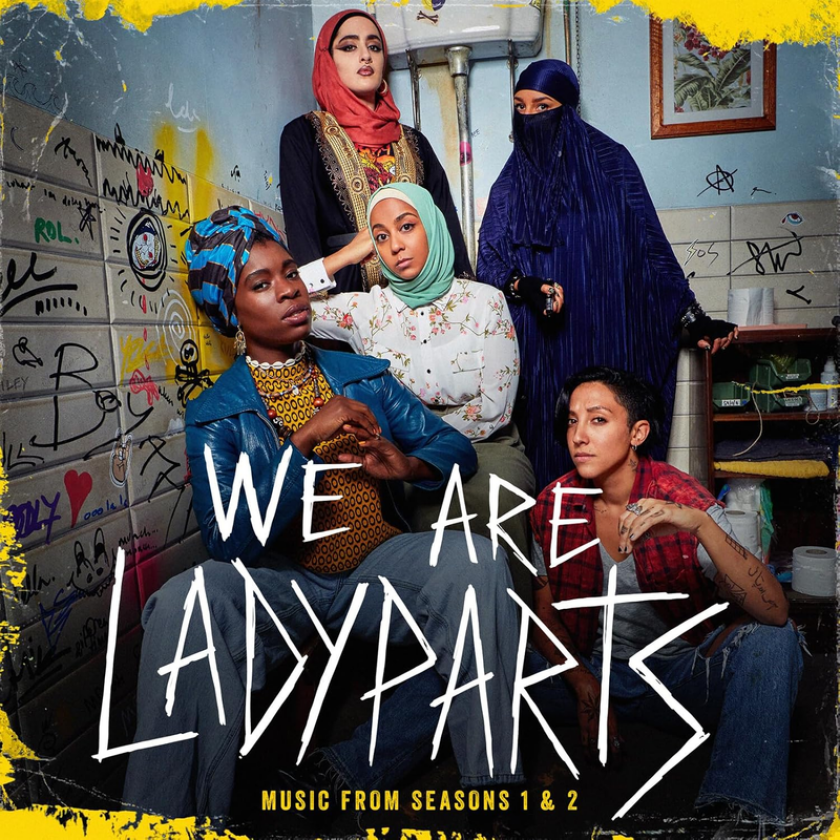 Lady Parts We Are Lady Parts O.S.T. CD