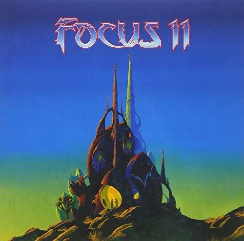 Focus Focus11 CD