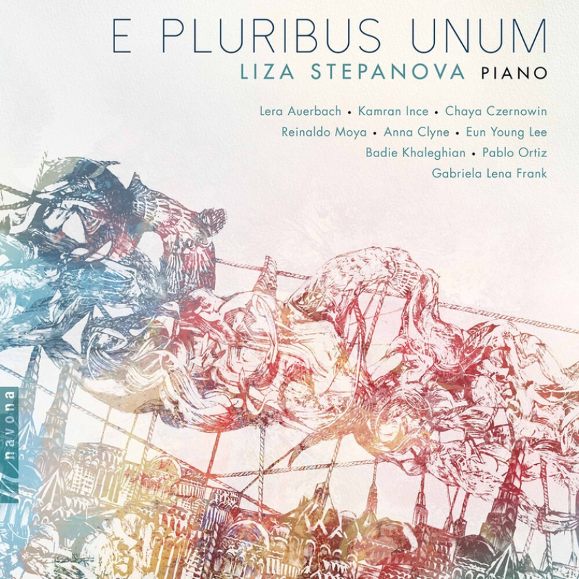 E Pluribus Unum CD