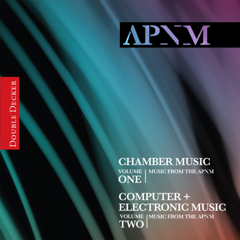 Diverse Artister, Lydian String Quartet, Washington Square Chamber Music Society Music From The APNM Volumes One And Two CD