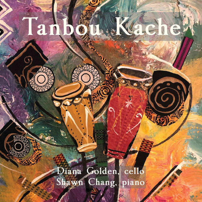 Diana Golden, Shawn Chang Tanbou Kache CD