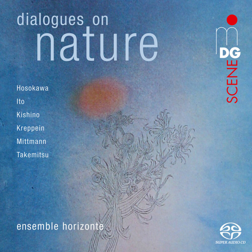 Ensemble Horizonte Dialogues On Nature CD