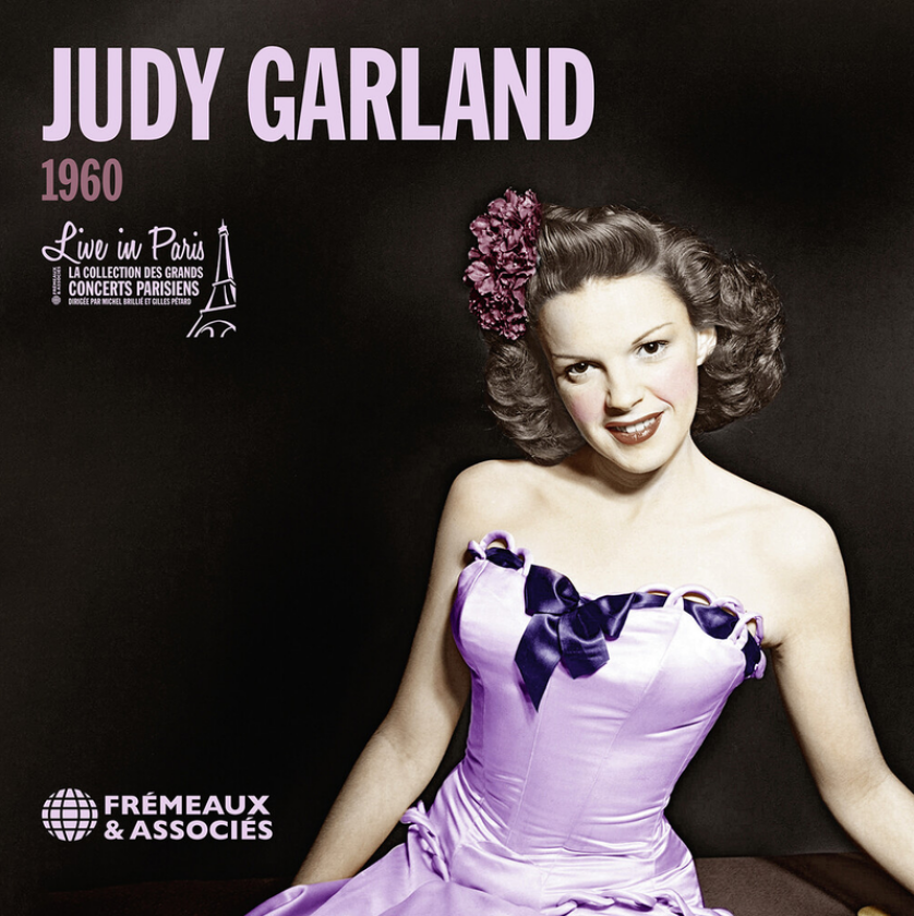 Judy Garland, Jos Cleber And His Cosmopolitain Orchestra, Norrie Paramor And His Orchestra 1960 CD