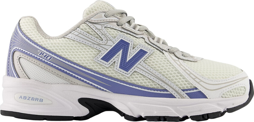 Sko - 740 - White/Godvær Blue - - 37,5 - Sko