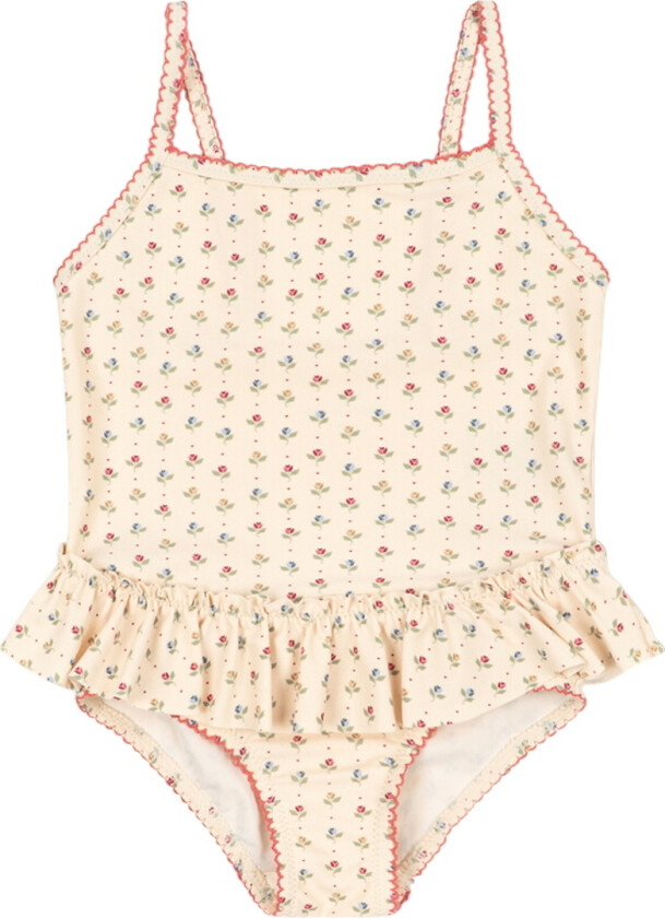 Badedrakt - Gina - Tuli Coeur - - 7-8 år (122-128) - Badetøy