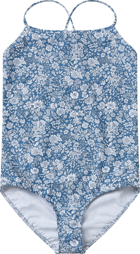 Badedrakt - Barbara - Kveld Sky - - 11-12 år (146-152) - Badetøy