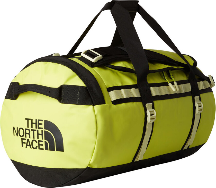 Veske - Base Camp Duffelbag M - Fizz Lime/Lemon - - OneSize - Veske