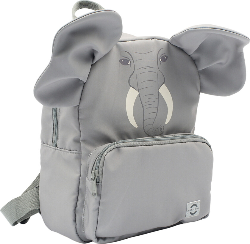 Zoo Ryggsekk - Elephant - - OneSize - Ryggsekk