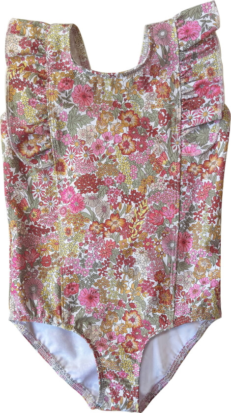 Badedrakt - Margaret Annie - - 3-4 år (98-104) - Badetøy