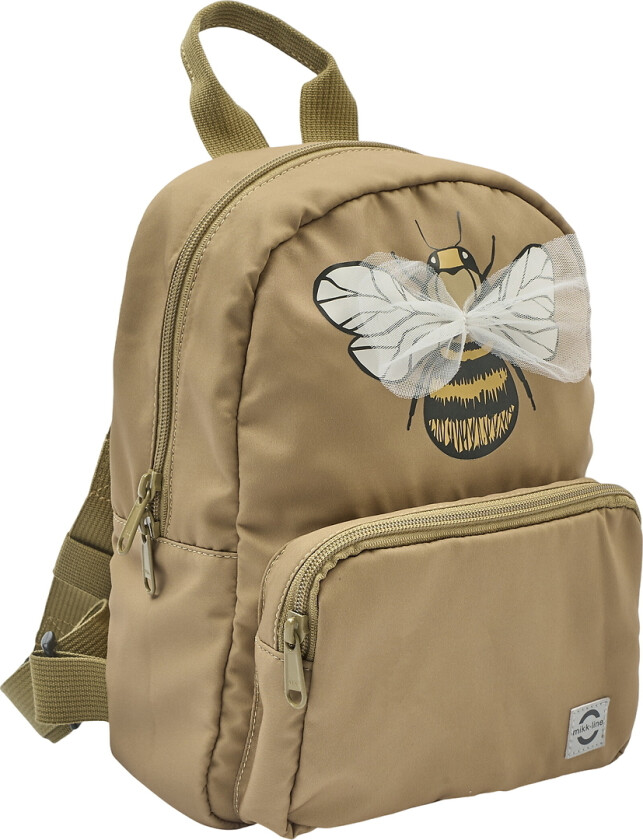 Zoo Ryggsekk - Bumble Bee - - OneSize - Ryggsekk