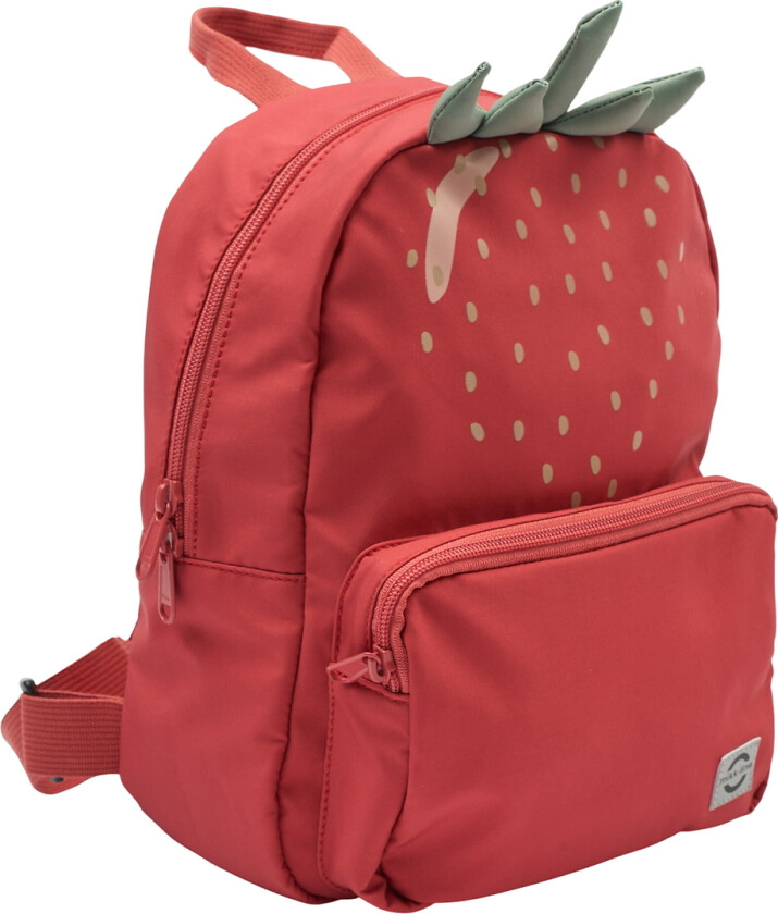 Zoo Ryggsekk - Strawberry - - OneSize - Ryggsekk