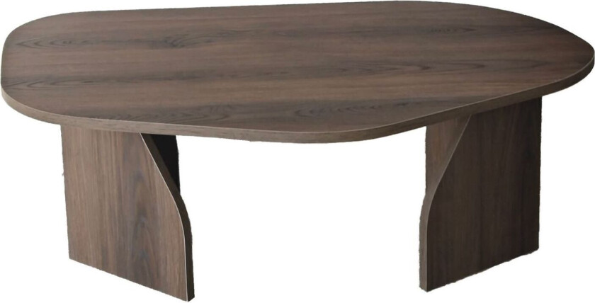 Berriaren Sofabord 100 cm - Valnøtt