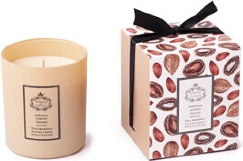 Candle Almond 180 gram