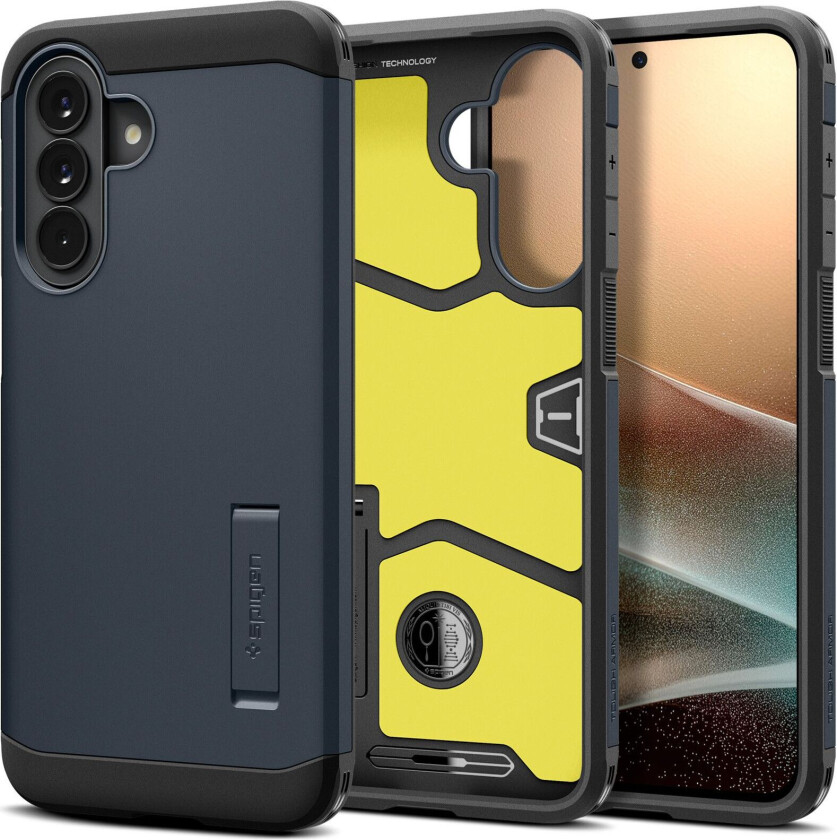 Tough Armor (Galaxy A57) - Grå