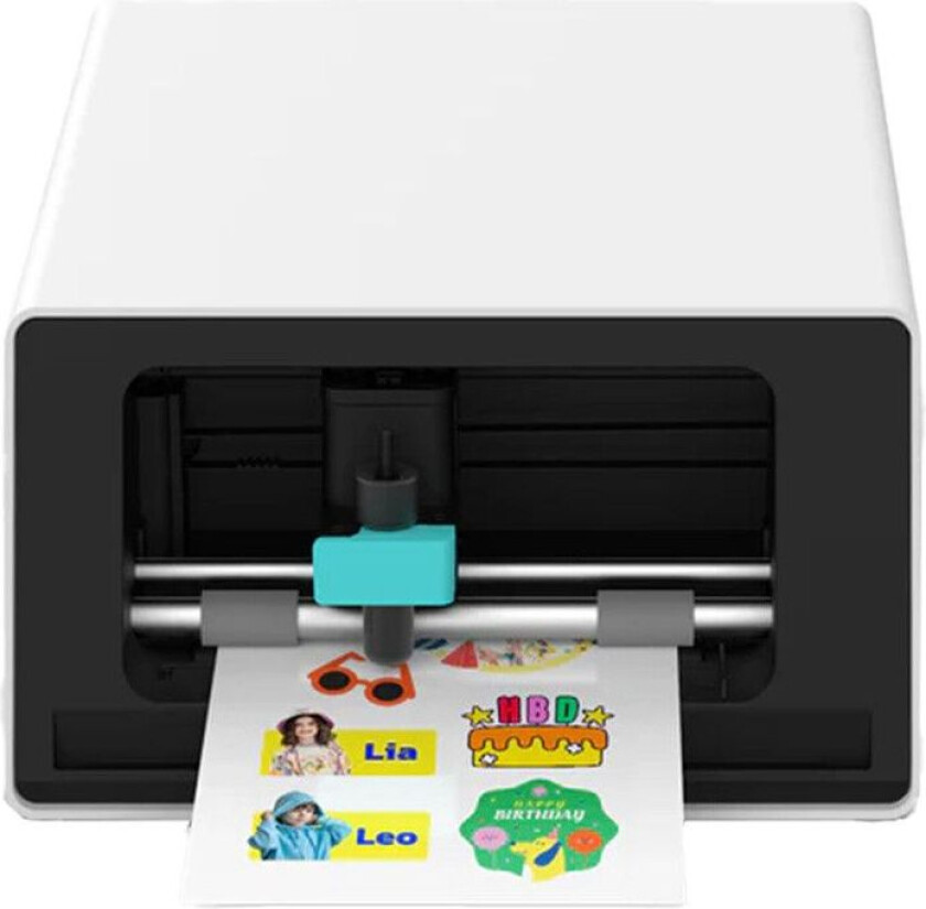 PixCut S1 Photo Sticker Printer and Cutter