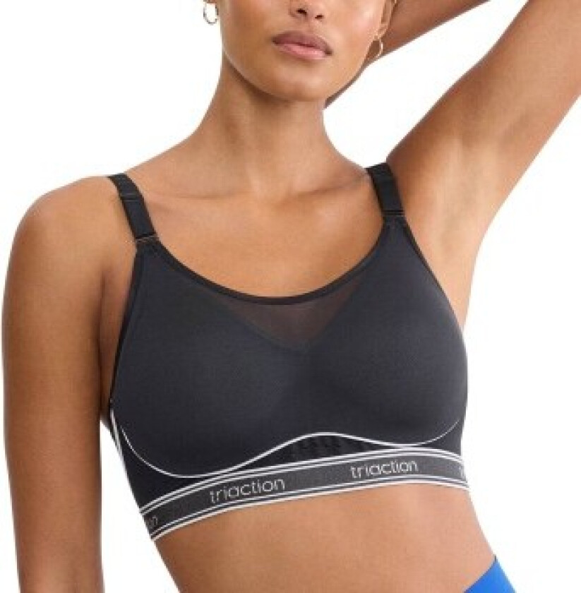 Triumph Triaction Cardio Breeze N EX BH Svart C 90 Dame
