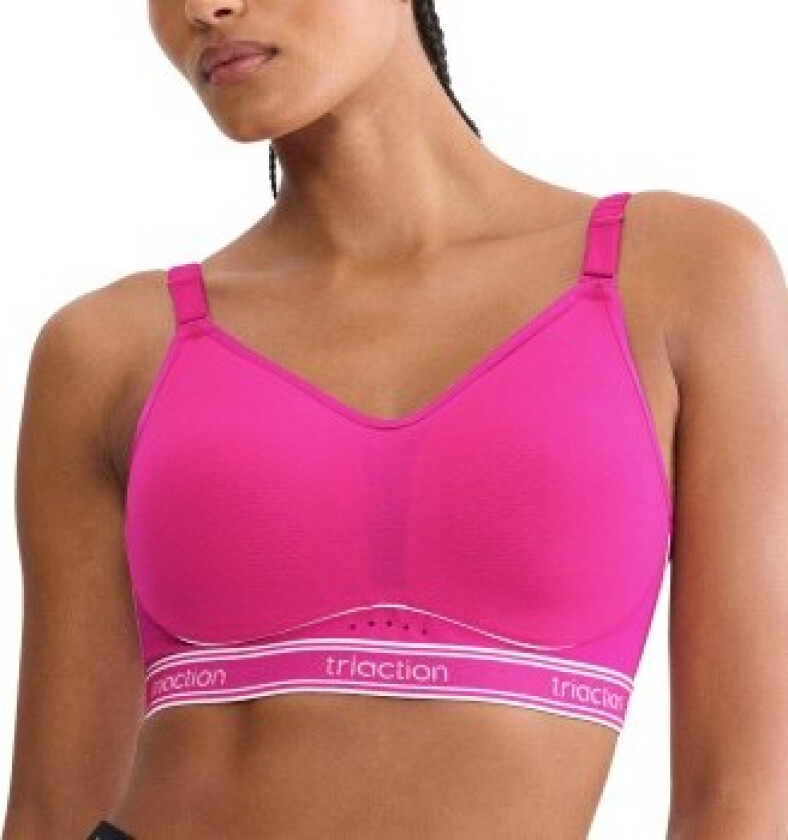 Triumph Triaction Cardio Breeze P EX BH Rosa C 75 Dame