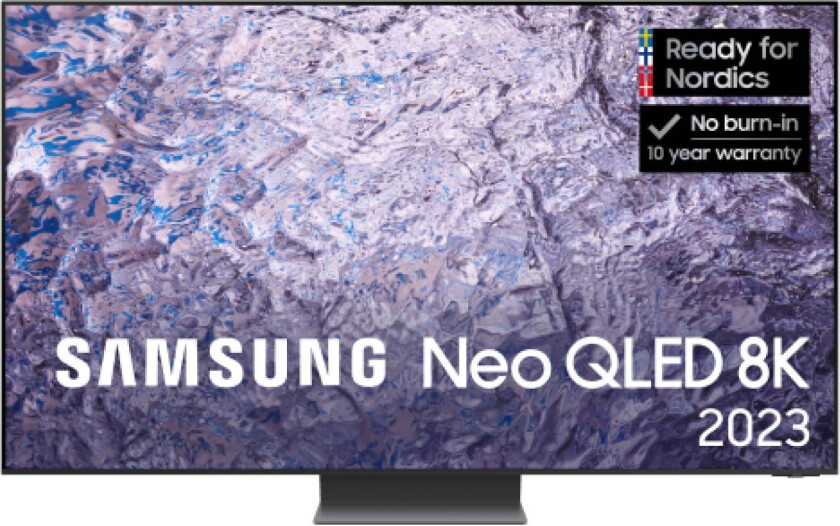 75" QN800C Neo QLED 8K Smart TV (2023), Black Titanium