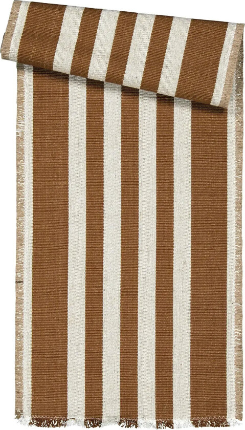 Runner Stellan Long - Brown - 40X140CM