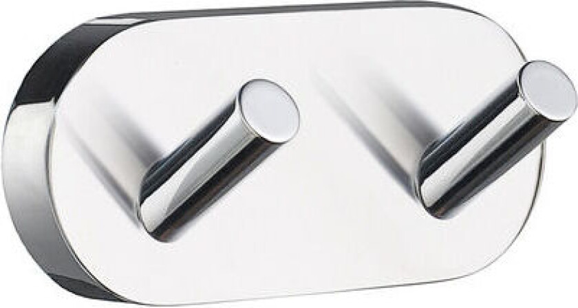 Home håndkleknagg, krom