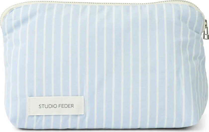 Celia Mini Toiletry Bag - Blue - 22X12X10CM