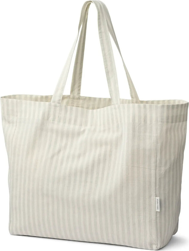 Hanna Shopper - Cream - 40X45CM