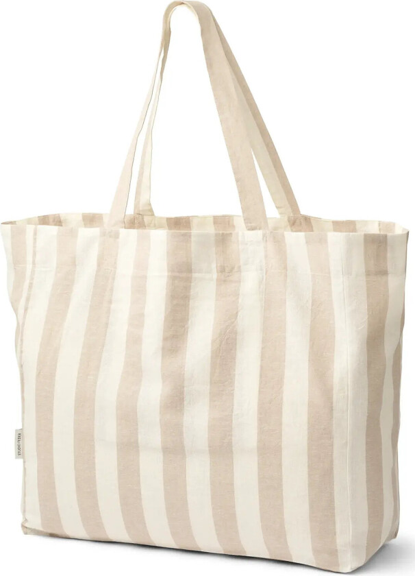 Hanna Shopper - Cream - 40X45CM