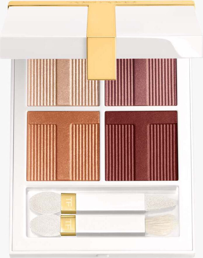 Soleil Eye Color Quad 7,2 g (Farge: 03 Moonlight Dip)