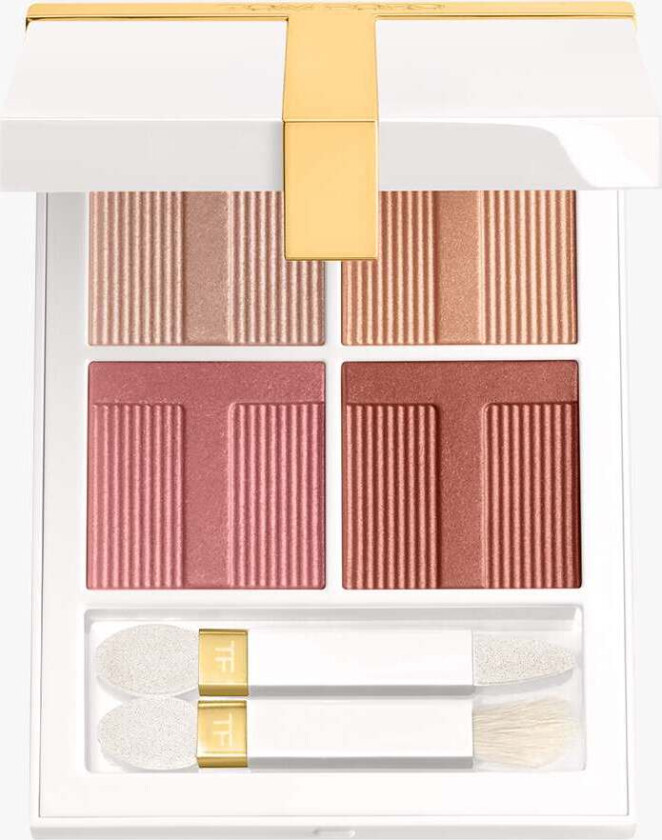 Soleil Eye Color Quad 7,2 g (Farge: 42 Hazy Sensuality)