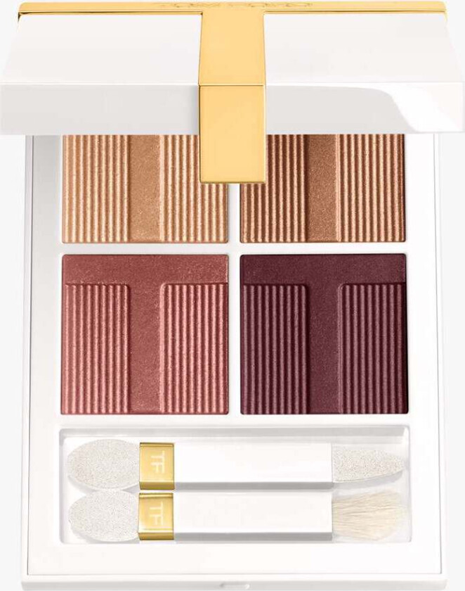Soleil Eye Color Quad 7,2 g (Farge: 04 Honeymoon)
